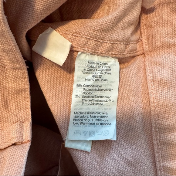 madewell high waist emmett wide leg crop pant 27 4 - Picture 9 of 11